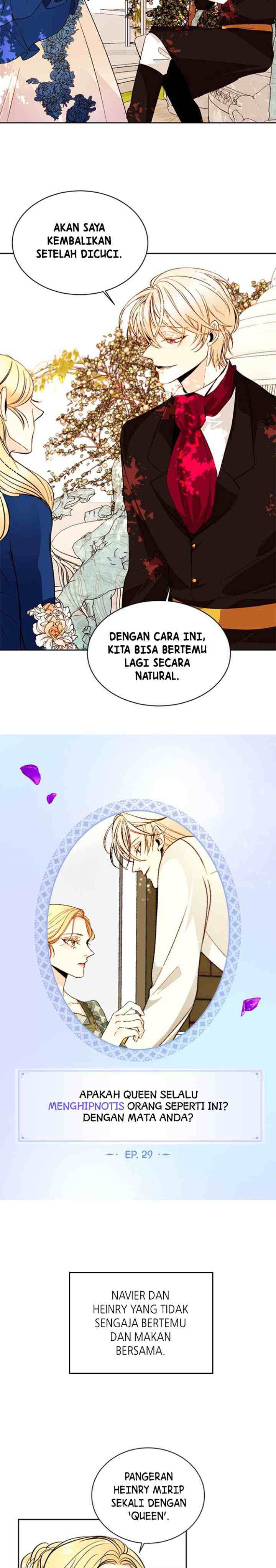The Remarried Empress chapter 85.6 halaman 4