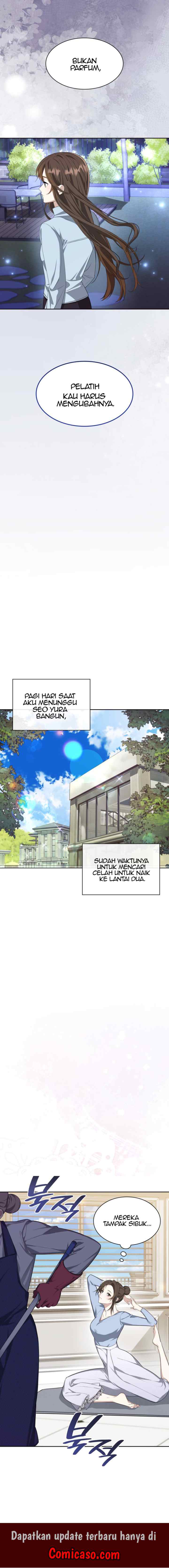 Love Affair chapter 11 halaman 11