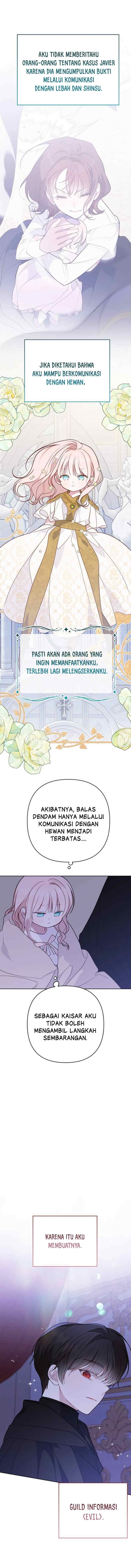 The Baby Tyrant chapter 51 halaman 15