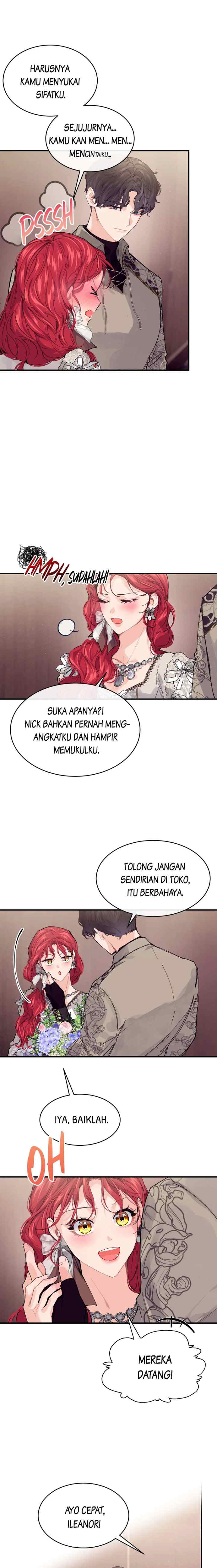 The Elegant Sea of Savagery chapter 60 halaman 9