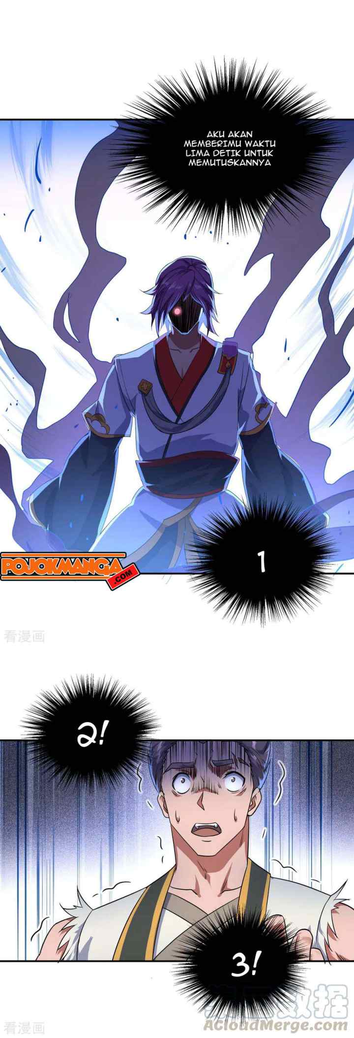 Peerless Soul (Peerless Battle Spirit) chapter 34 halaman 12