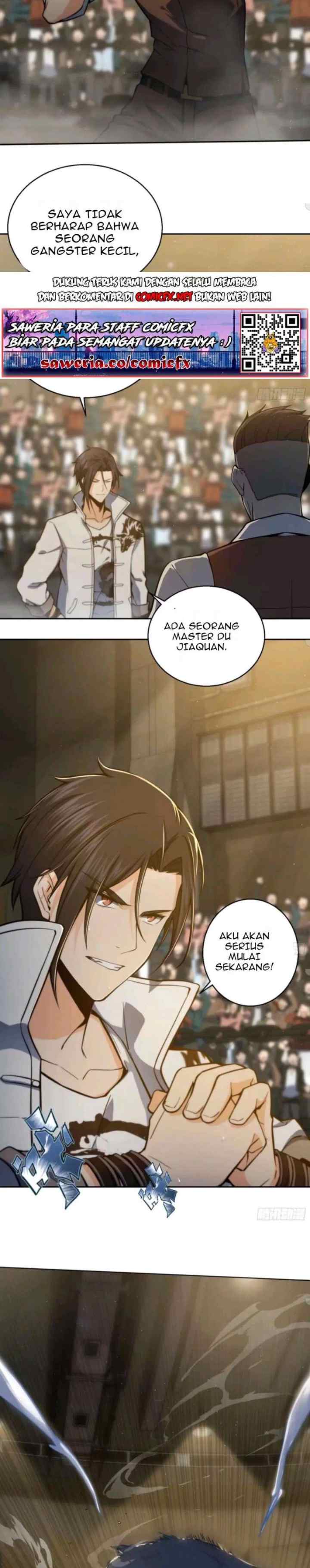 Starting from Guhuoniao chapter 3 halaman 13