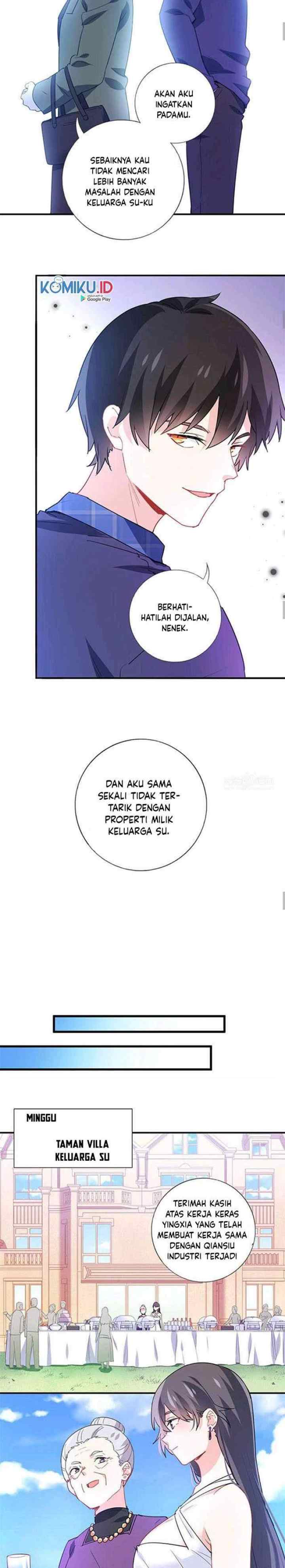 I Am Han Sanqian chapter 10 halaman 6