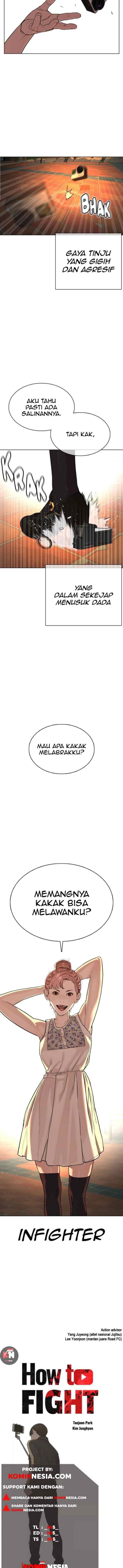 How to Fight chapter 39 halaman 11