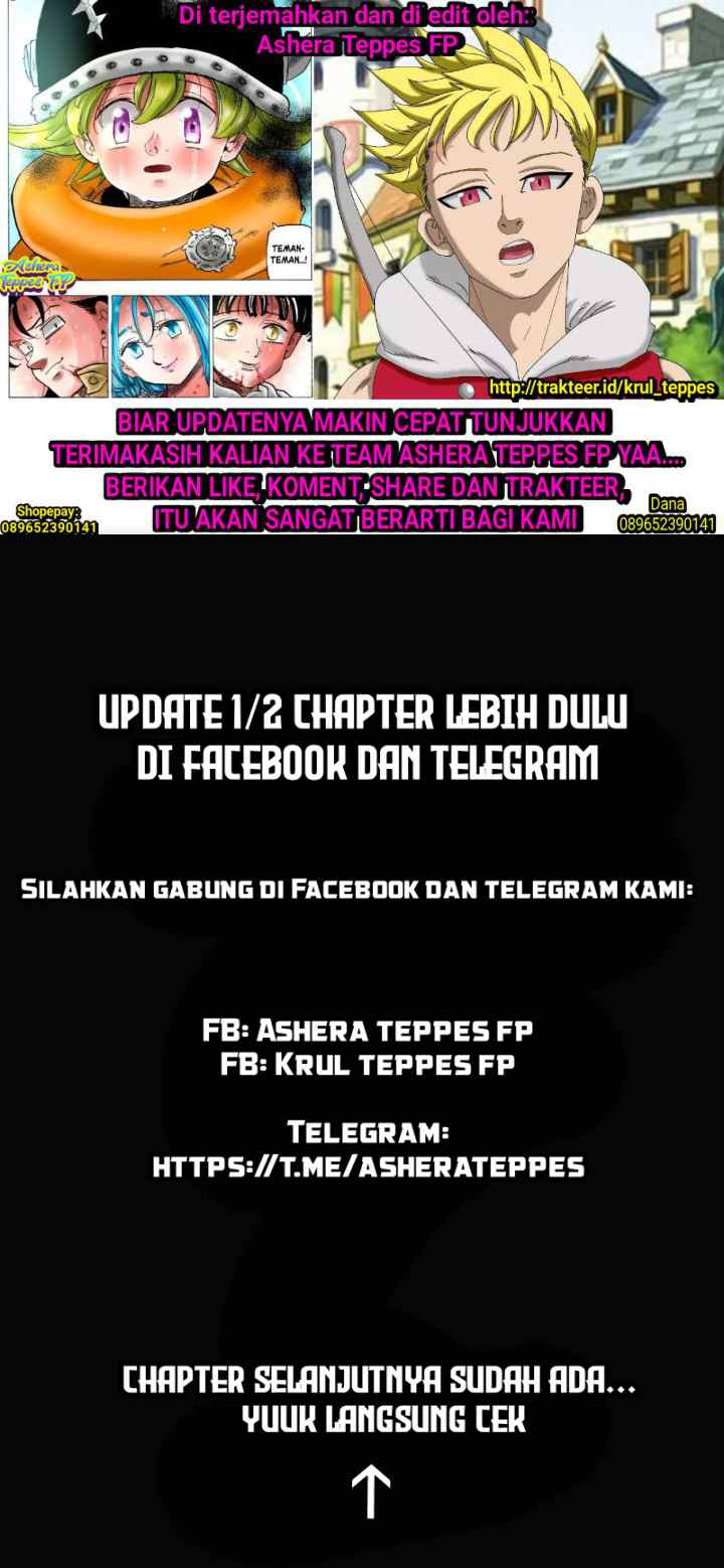 Mokushiroku no Yonkishi chapter 79 halaman 12