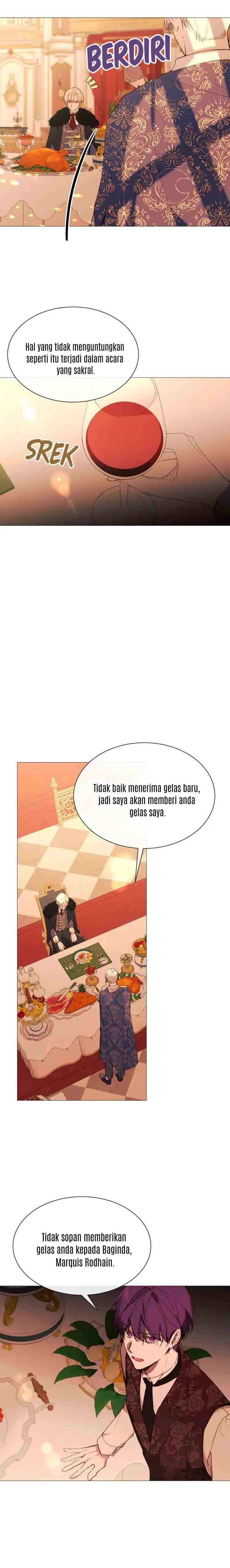 The Villainess Needs Her Tyrant chapter 65 halaman 6