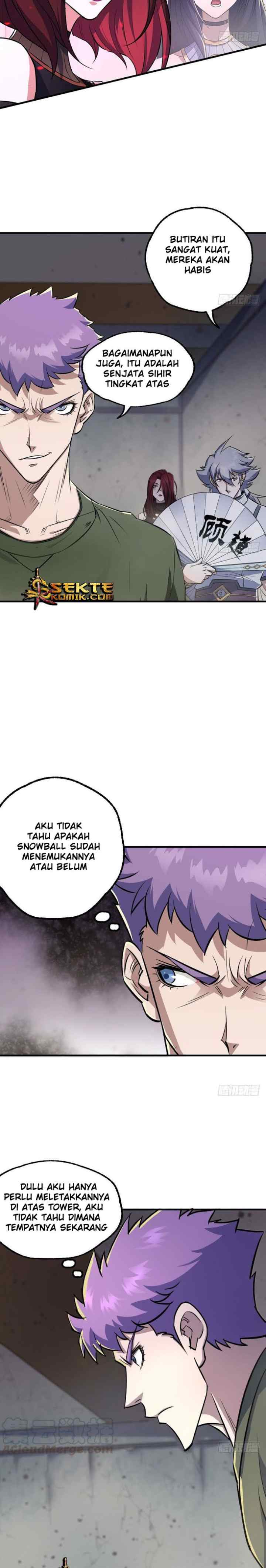 The Hunter chapter 160 halaman 15