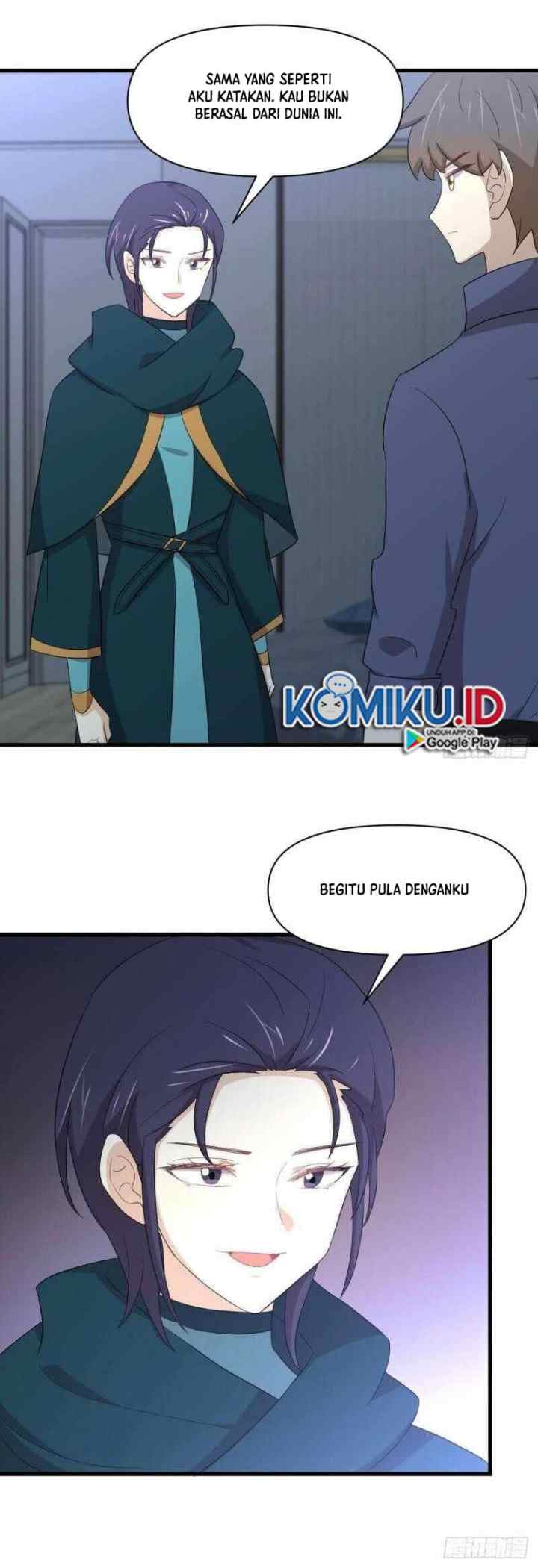 Immortal Swordsman in The Reverse World chapter 346 halaman 6