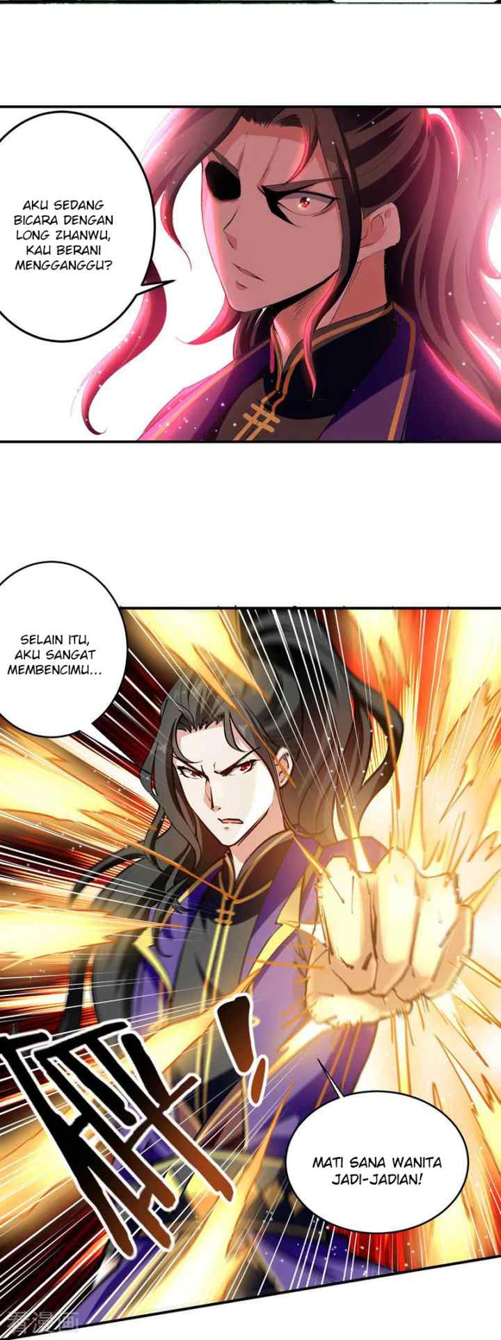 I Am Crazy Upgrade chapter 21 halaman 10