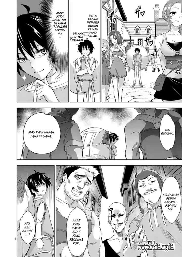 Shijou Saikyou Orc-san no Tanoshii Tanetsuke Harem Zukuri chapter 9 halaman 8