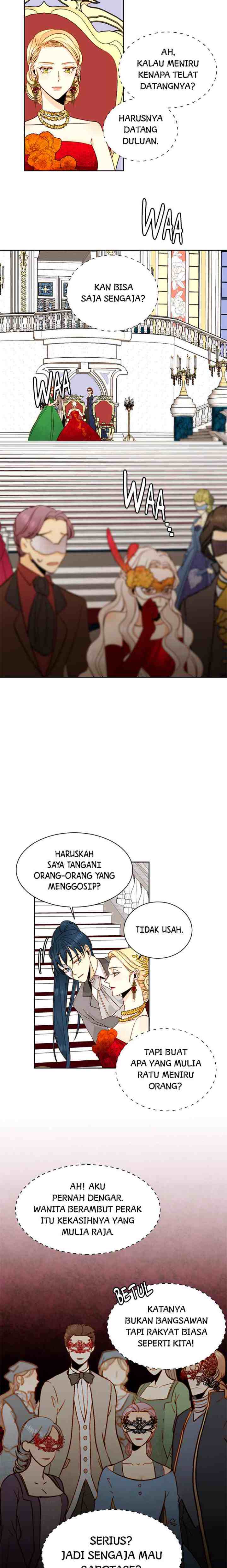 The Remarried Empress chapter 31 halaman 16