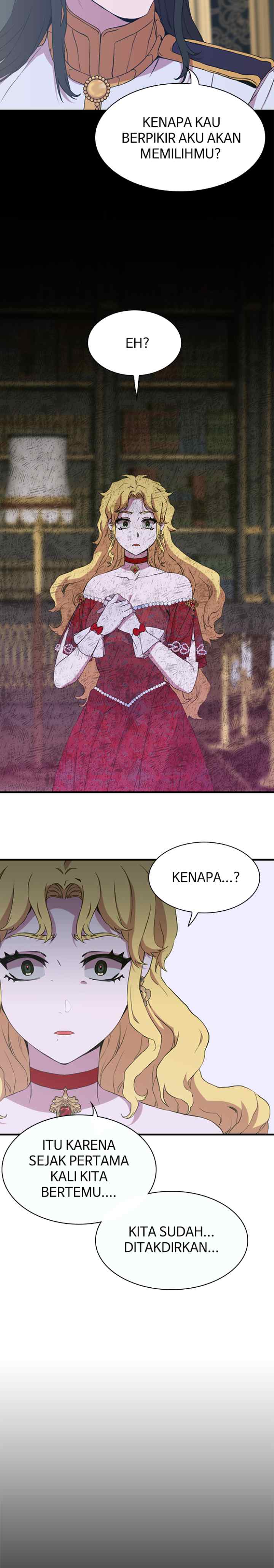 I Gave Birth to the Tyrant's Child chapter 98 halaman 7