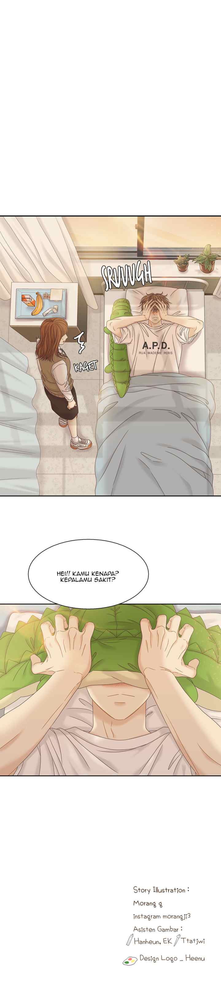 Odd Girls Out S2 chapter 35 halaman 20