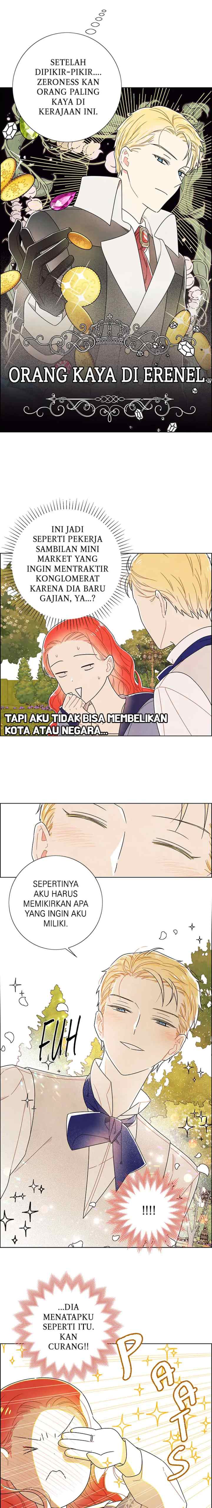 I Took the Male Lead's First Time chapter 78 halaman 4