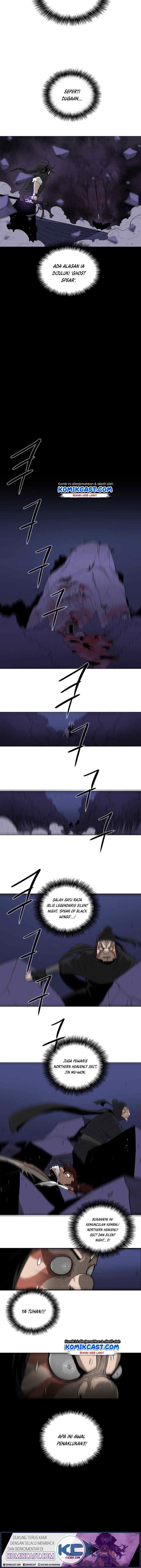 Legend of the Northern Blade chapter 48 halaman 11