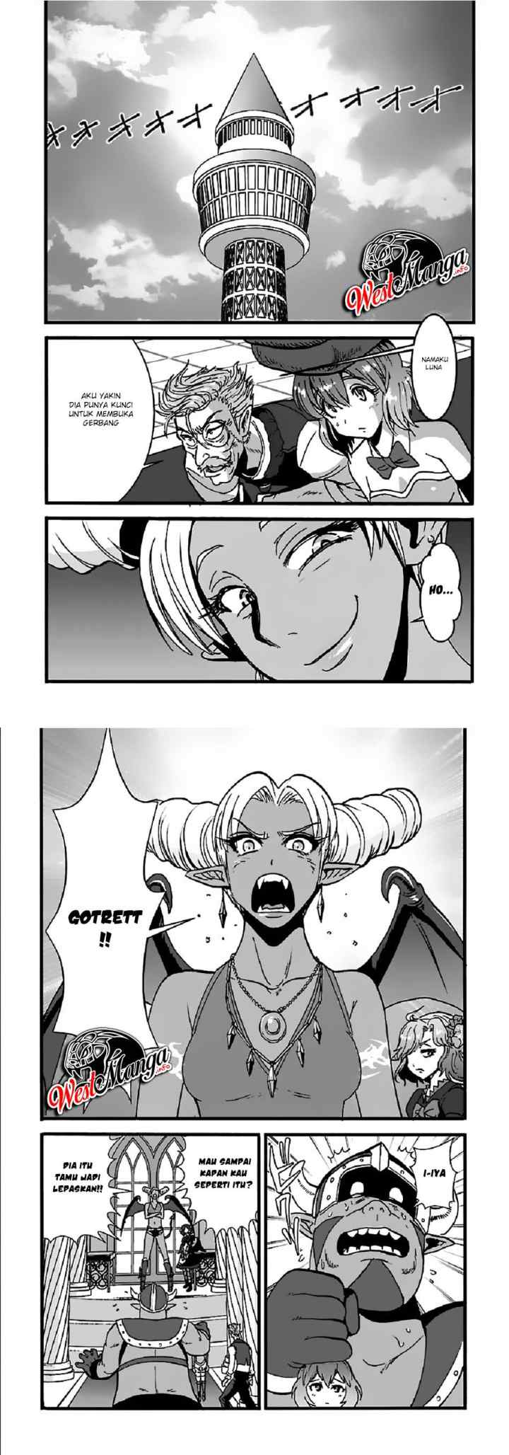 Makikomarete Isekai Teni suru Yatsu wa, Taitei Cheat chapter 23 halaman 7