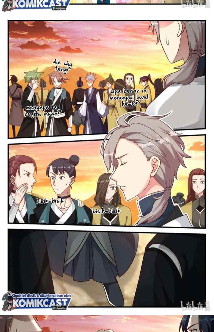 Martial God Asura chapter 174 halaman 4