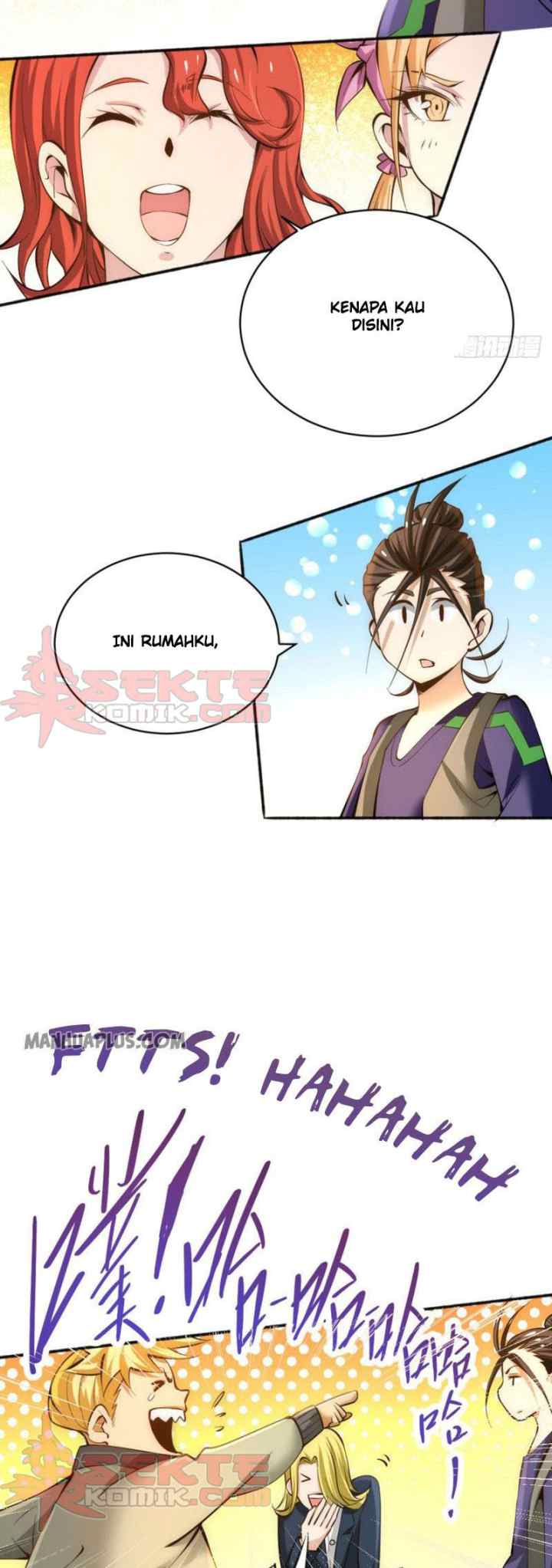 Almighty Master chapter 75 halaman 4