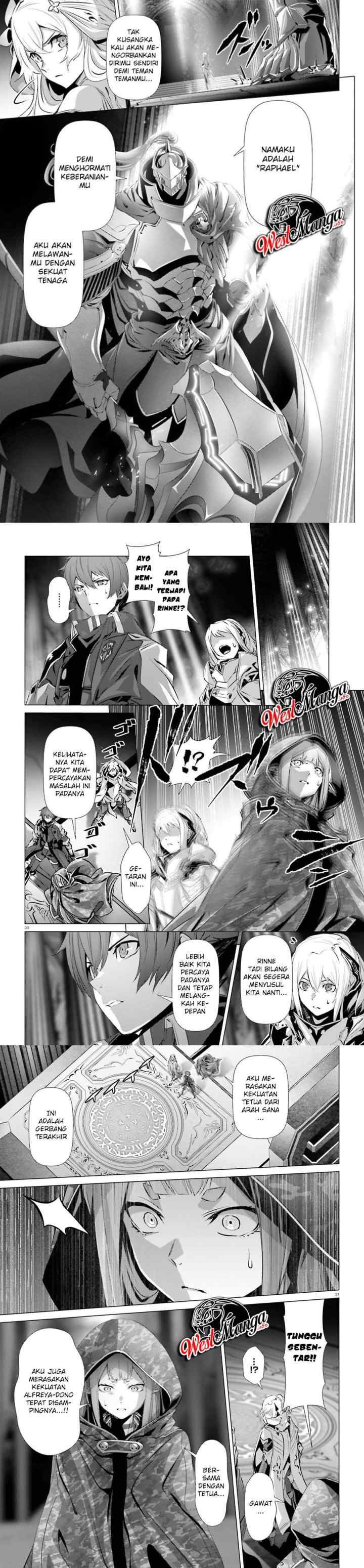 Naze Boku no Sekai wo Daremo Oboeteinai no ka? chapter 24 halaman 10