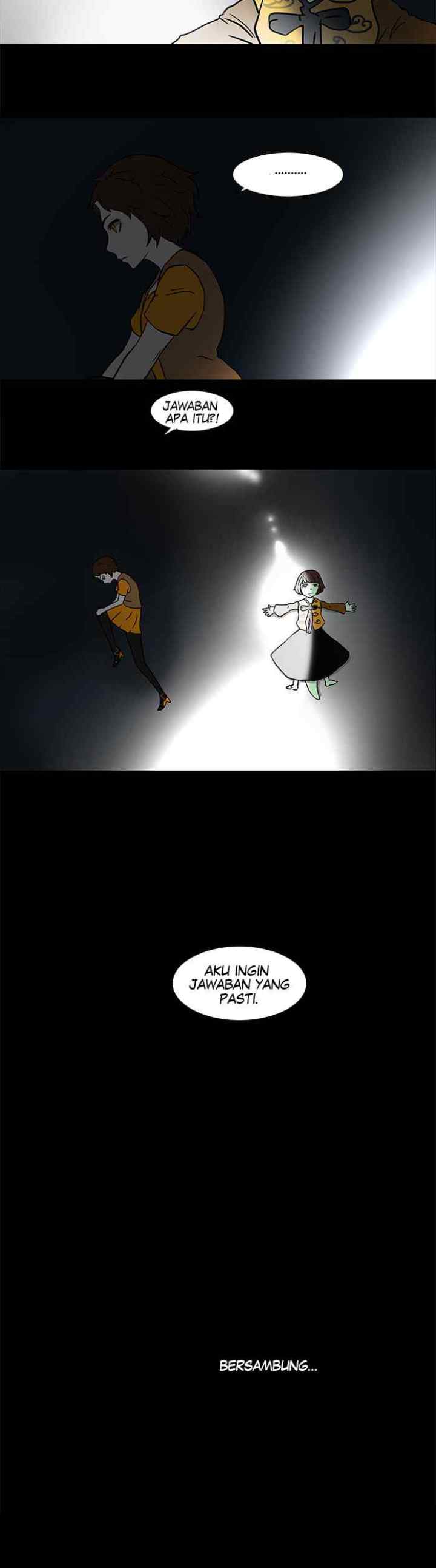 Tower of God chapter 33 halaman 16