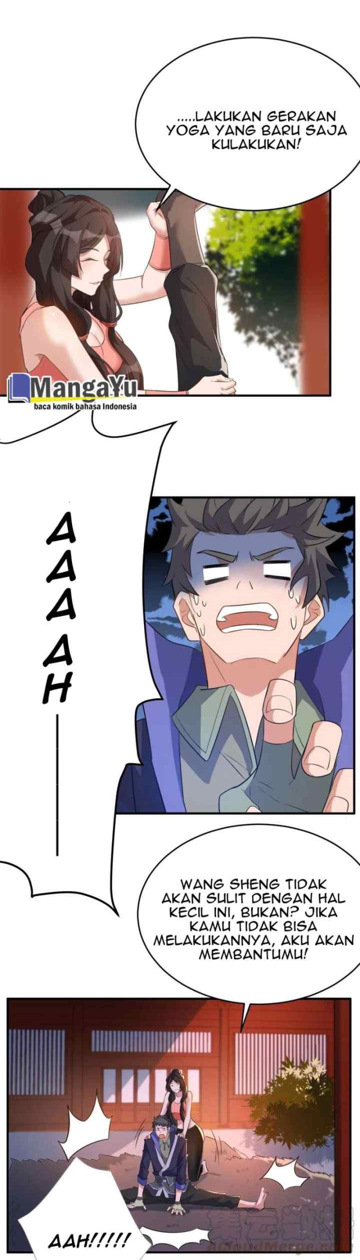 First Dragon (Yuanlong) chapter 90.5 halaman 10