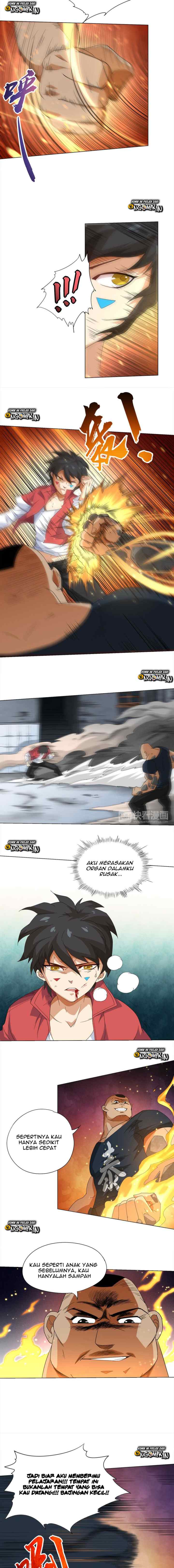 Ultimate Soldier chapter 5 halaman 15