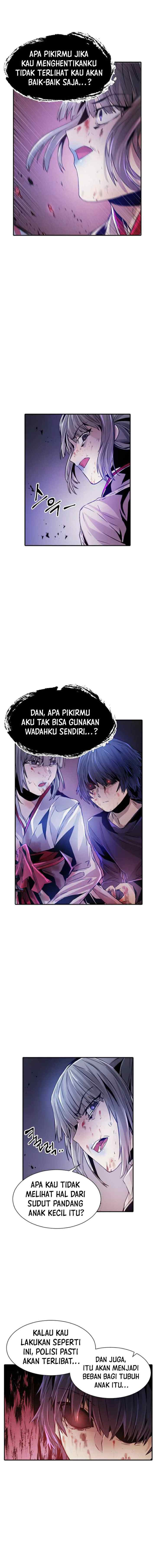 How To Kill A God chapter 40 halaman 17
