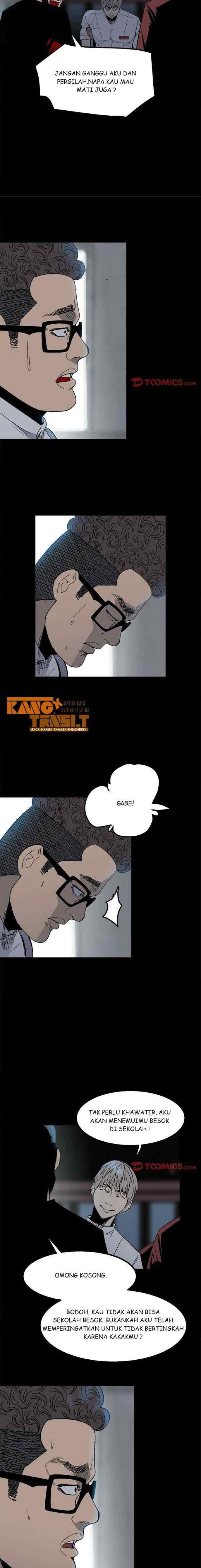 The Villain chapter 25 halaman 14