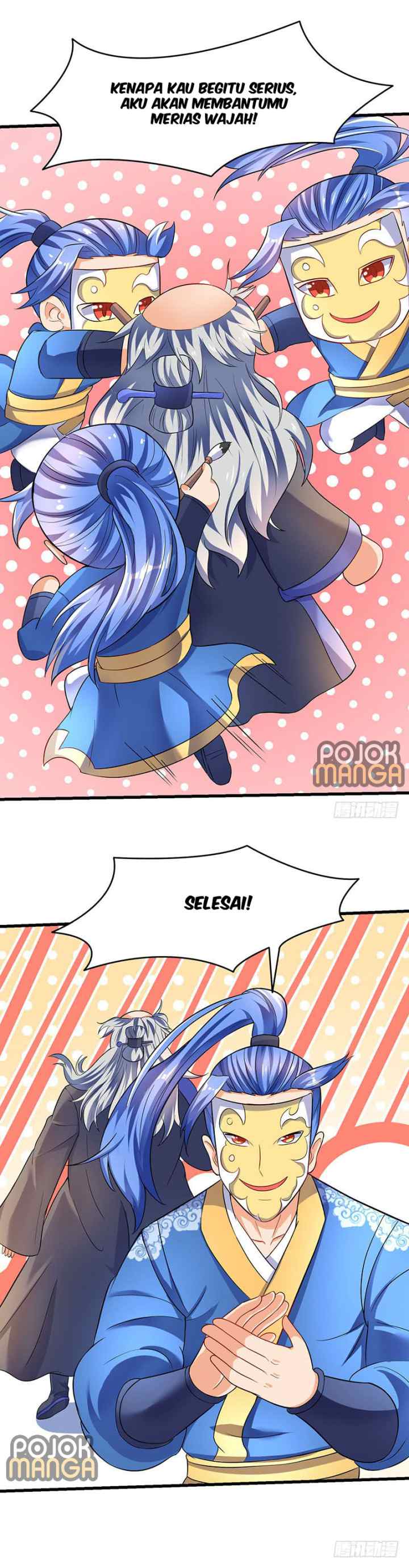Strongest Leveling chapter 25 halaman 10