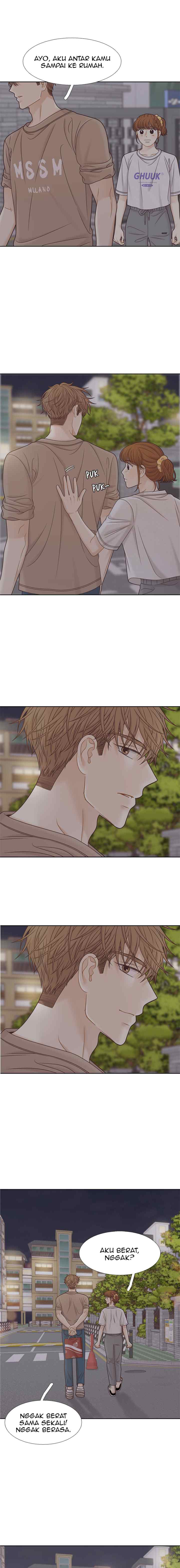 Odd Girls Out S2 chapter 132 halaman 18