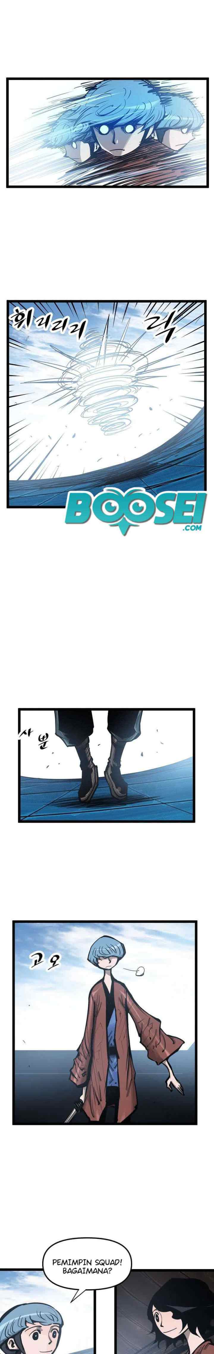 Martial Artist Lee Gwak chapter 61 halaman 13