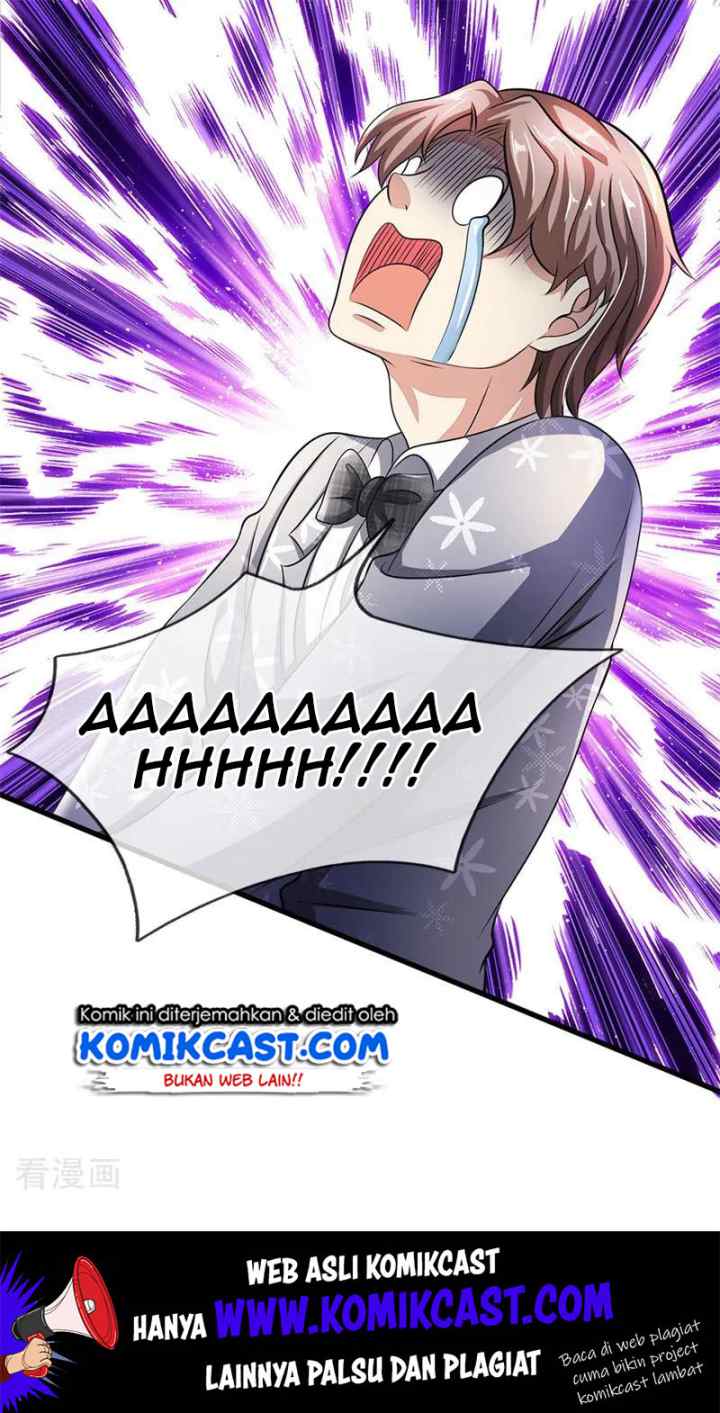 City of Heaven Time Stamp chapter 57 halaman 19