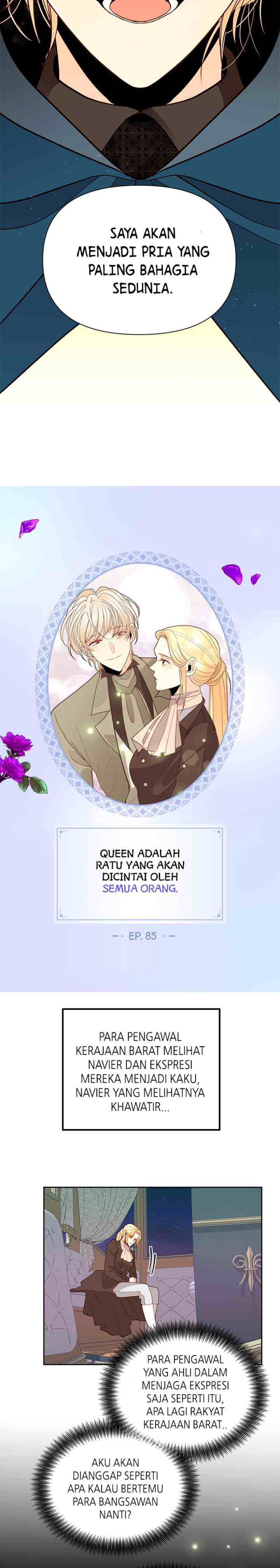 The Remarried Empress chapter 85.6 halaman 9