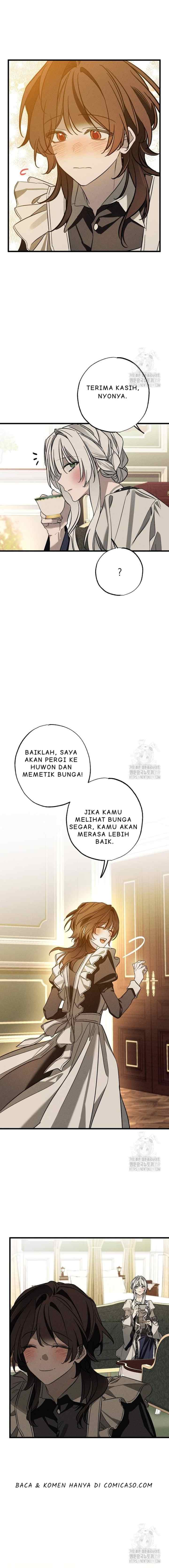 My Husband Who Hates Me Has Lost His Memories chapter 21 halaman 10