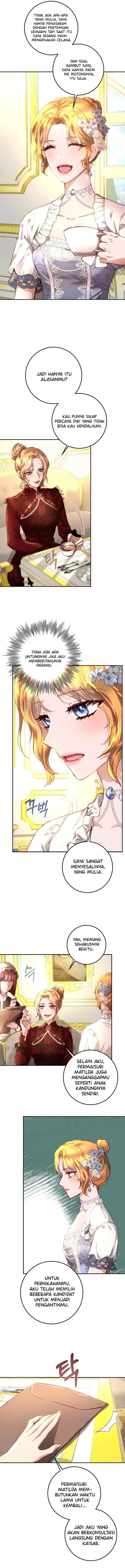 Melody: The Crazy Flower Blooms chapter 14 halaman 5