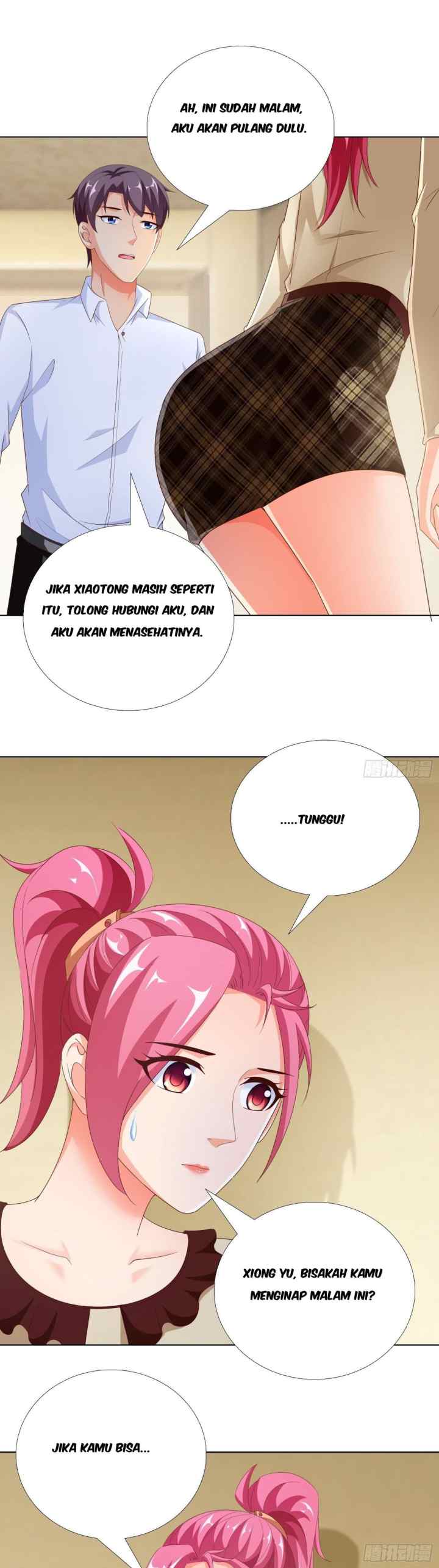 Super School Doctor chapter 83 halaman 17
