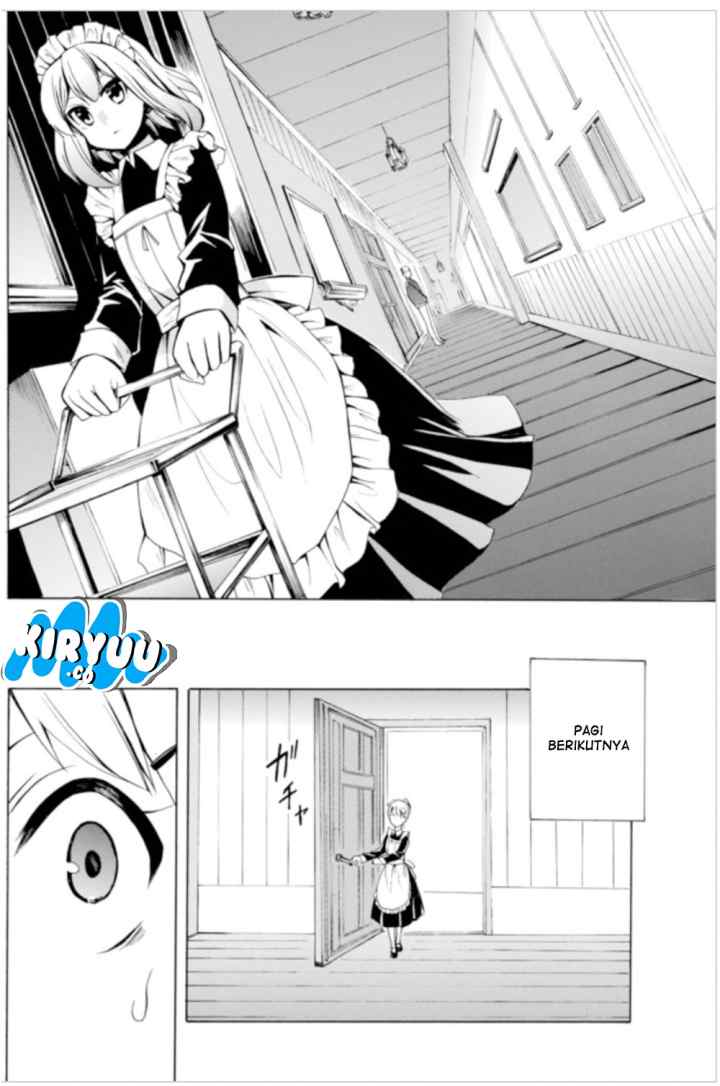 Potion Danomi de Ikinobimasu! chapter 4.1 halaman 8