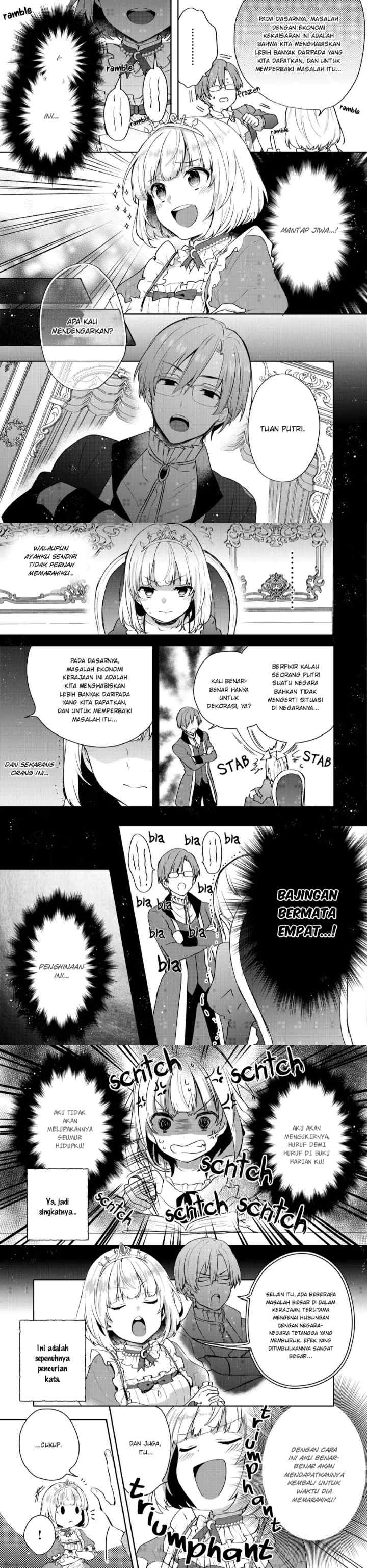 Tearmoon Teikoku Monogatari chapter 2 halaman 8