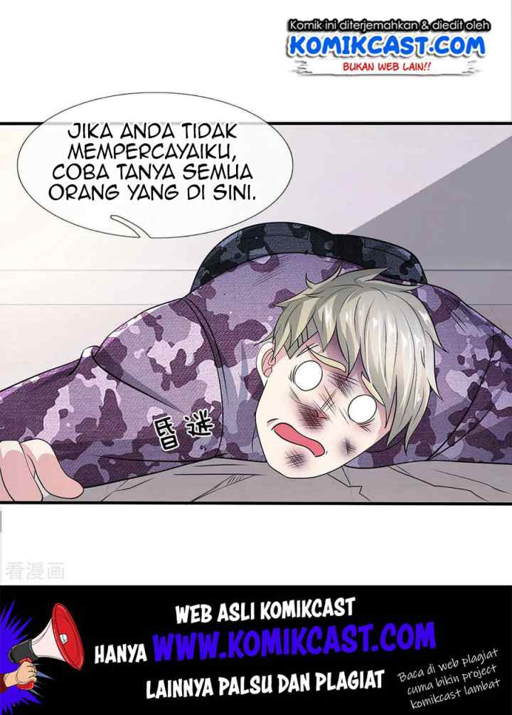 City of Heaven Time Stamp chapter 21 halaman 15