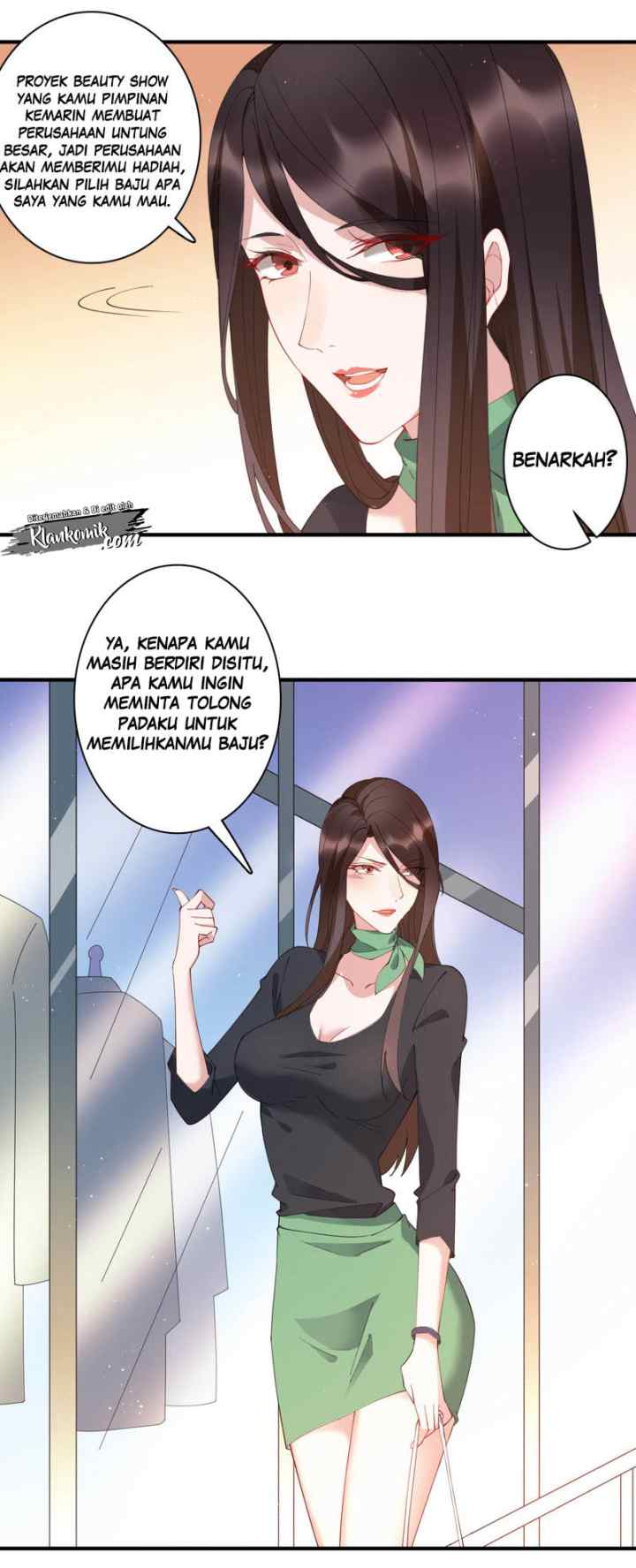 Beautiful Boss Cold-Hearted chapter 66 halaman 12