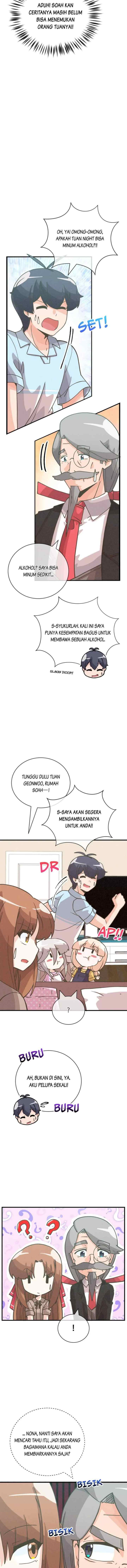 Spirit Farmer chapter 135 halaman 11