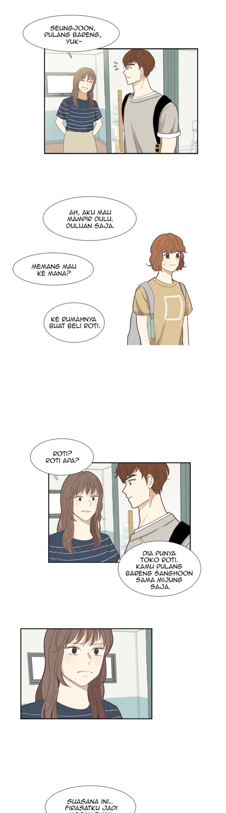 Odd Girls Out S1 chapter 134 halaman 19