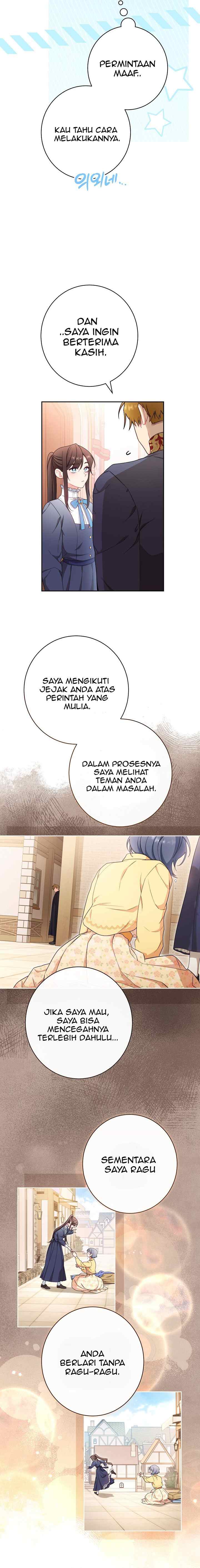 Exclusive Maid of The Evil Empress chapter 12 halaman 18