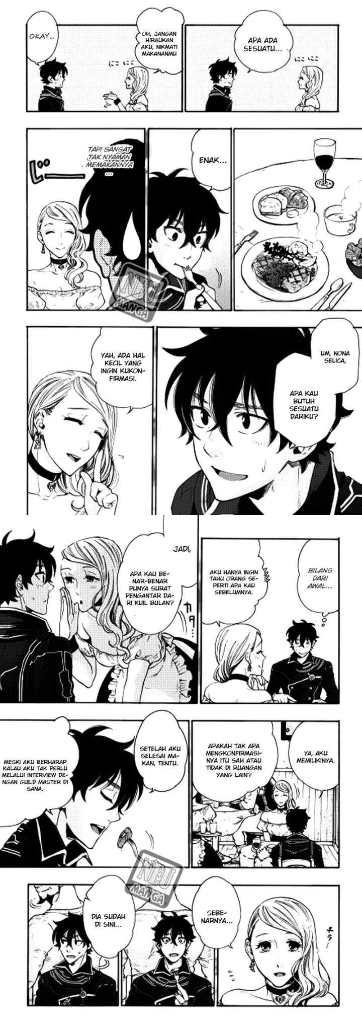 The New Gate chapter 3 halaman 9