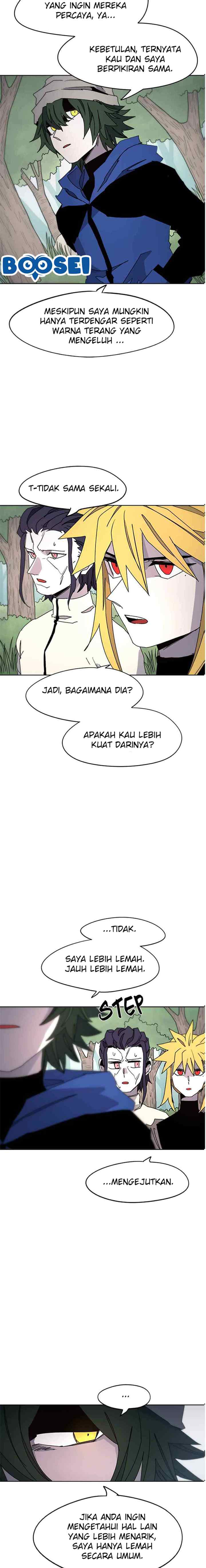 The Last Knight Of The Fire chapter 34 halaman 13