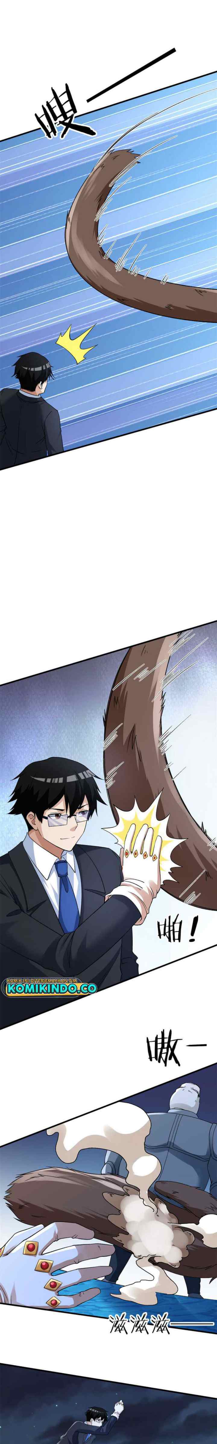I Can Snatch 999 Types of Abilities chapter 113 halaman 11