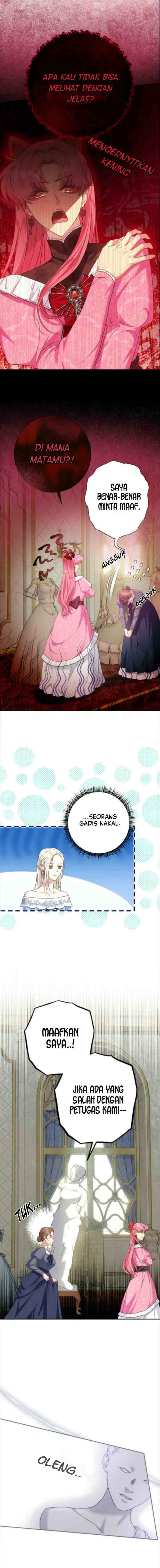 Apresentando-se para o serviço, Duquesa! chapter 18 halaman 7