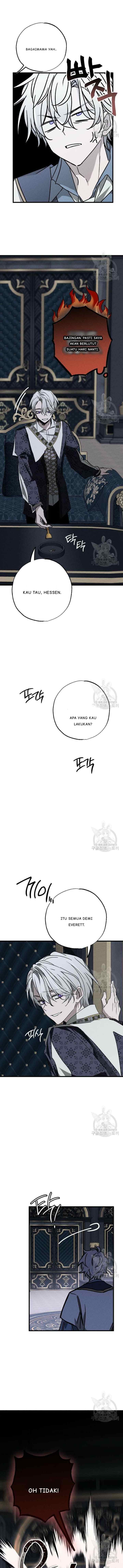 My Husband Who Hates Me Has Lost His Memories chapter 14 halaman 18