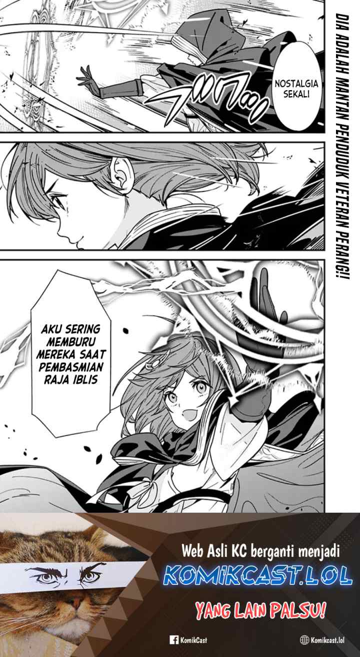Moto Yuusha Wa Shizuka Ni Kurashitai chapter 24 halaman 14