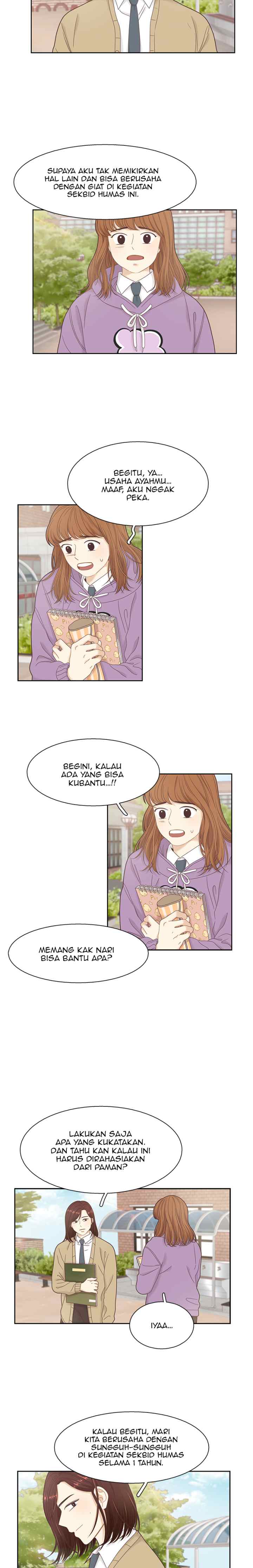 Odd Girls Out S2 chapter 17 halaman 14